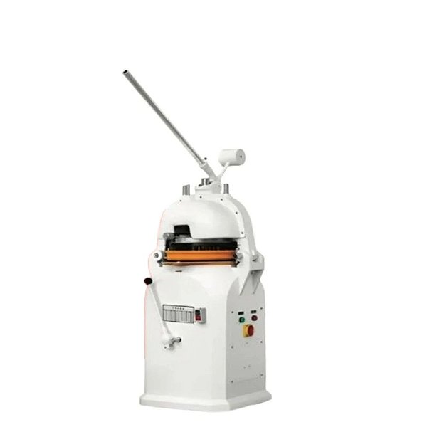 Divisora Boleadora De Massa Pão Industrial Com Alavanca Semi-Automática RR Imports