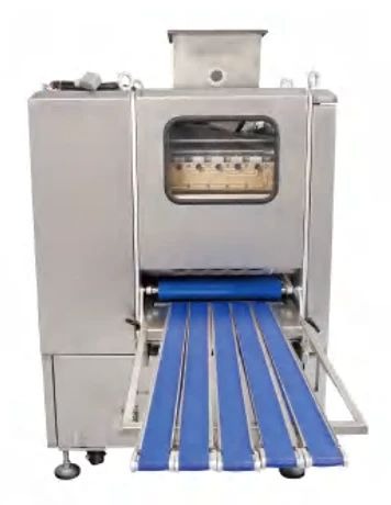 Boleadora Máquina de Bolear Pão Massa Automática Industrial 10000 Peças/hora