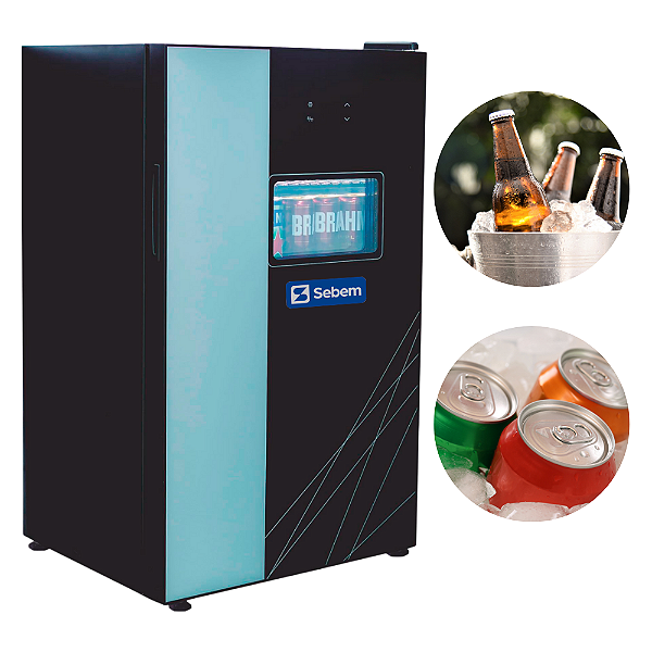 Cervejeira FrostFree -6°C 100 Litros Sebem
