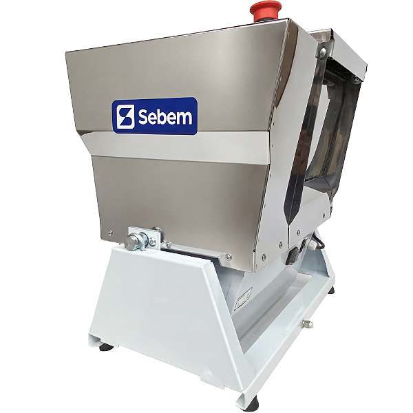 Amassadeira Masseira Sovador de Massa Pão Pizza 7 Kg Sebem Semi Rápida Basculante