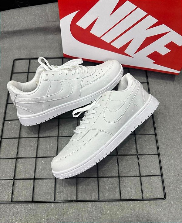 Tênis Nike Dunk Pro Série Premium Branco