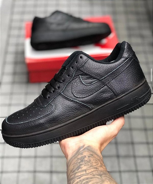 Tênis Nike Dunk Pro Série Premium All Black