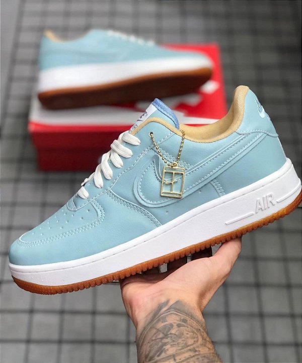 Tênis Nike Dunk Pro Série Premium Azul