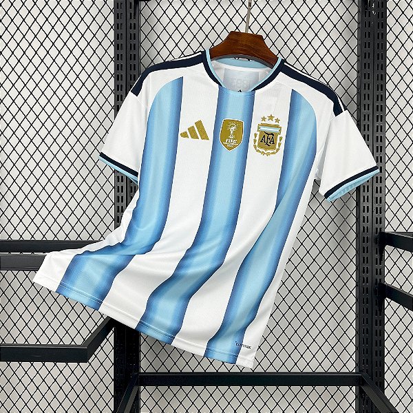 CAMISA DE TIME TAILANDESA ARGENTINA 2026
