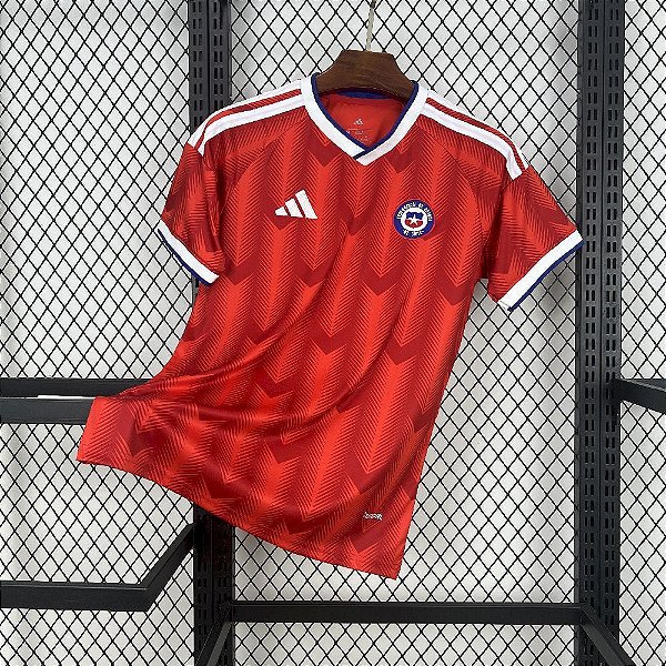 CAMISA DE TIME TAILANDESA CHILE 2026