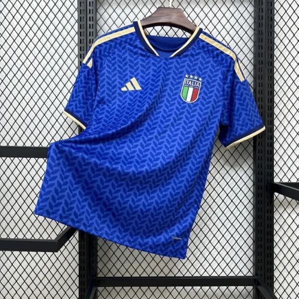 CAMISA DE TIME TAILANDESA ITALIA AZUL 2026