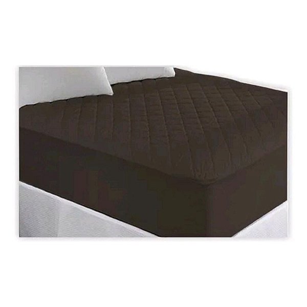 Capa de Colchao Box Solteiro Impermeàvel Protege 100% envio imediato variás cores Matelado ultrassonico