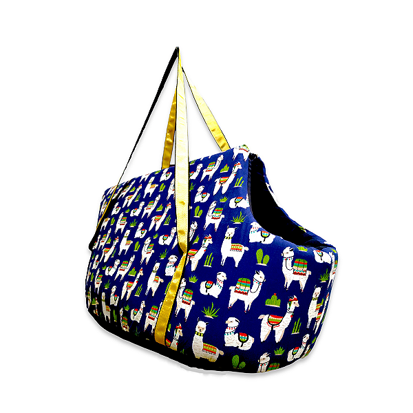 Bolsa Passeio Temas Arte Animal Tam. G