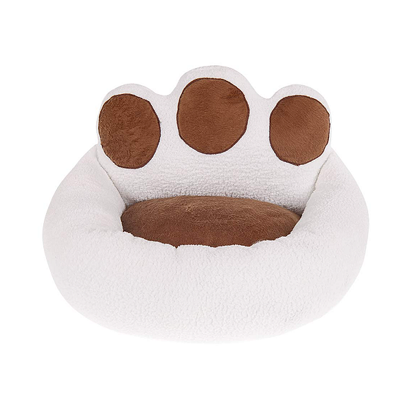 Cama Pata de Urso Marrom
