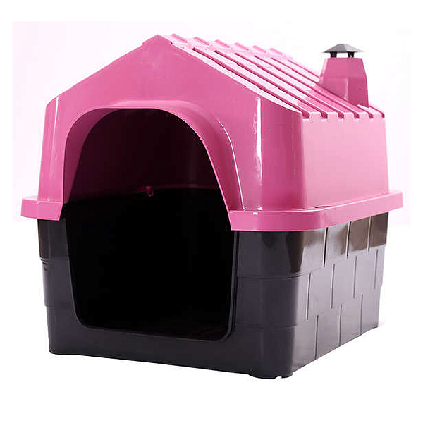 Casa Durahouse Rosa para Cães