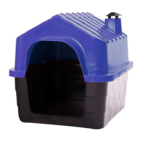 Casa Durahouse Azul para Cães