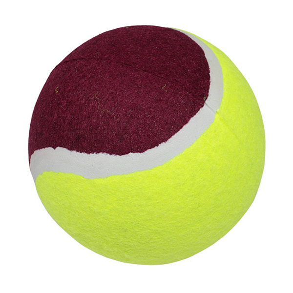 Brinquedo Bola de Tenis Grande 10cm