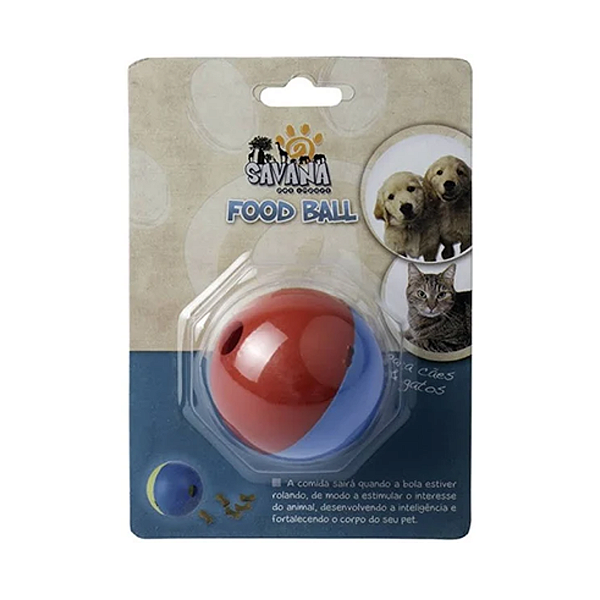 Bola Adestradora Food Ball para Cães