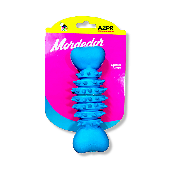 Brinquedo Mordedor Osso para Cães AZPR 302