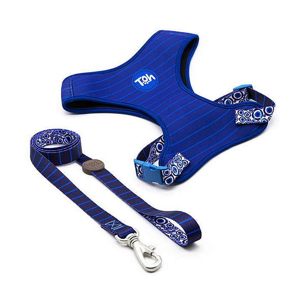 Guia Peitoral Toh Neoprene Nazar