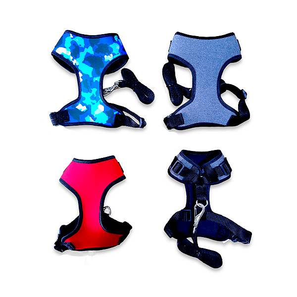 Guia Peitoral Roupet Neoprene Modelo 12