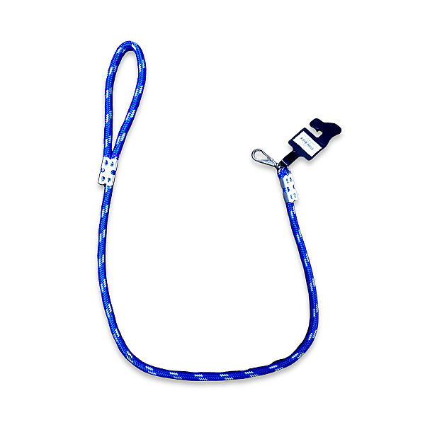 Guia de Corda Pro Canine Cores 8mm x 1,0 Metro
