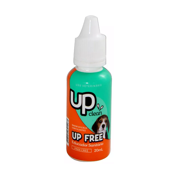 Kit Educador Sanitário Up Clean Xixi Sim