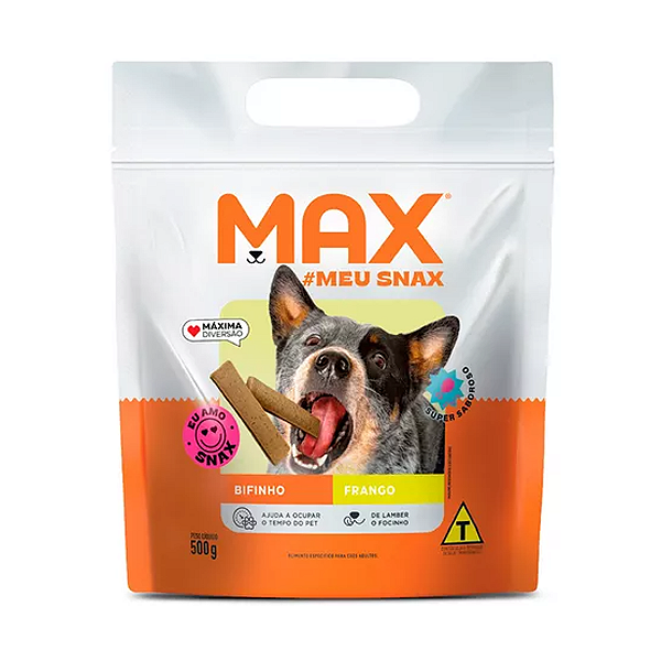 Bifinho Max Frango 500g