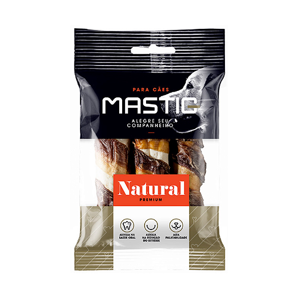 Osso Mastig Mini Retriever 3 Unidades