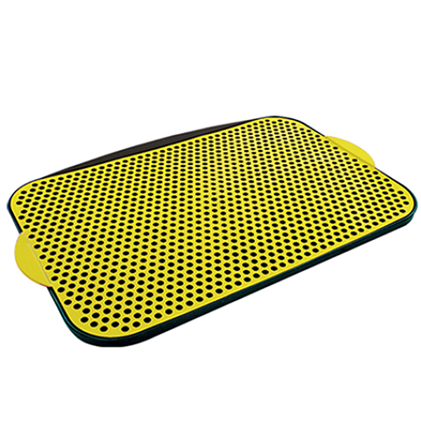 Sanitário Higiênico Pro Canine Xixi Dog Amarelo
