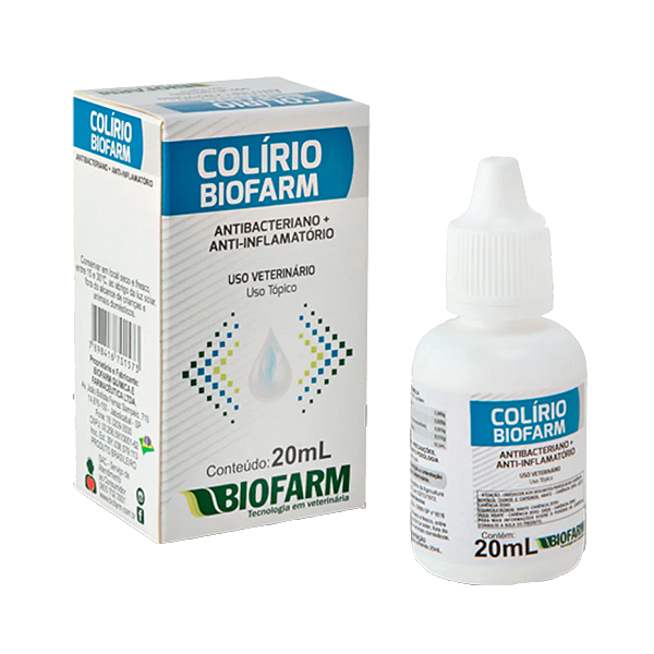 Colírio BioFarm