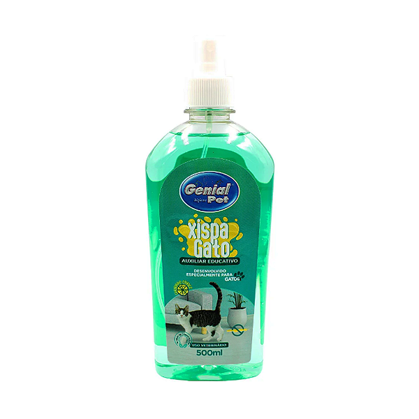 Educador Sanitário Xispa Gato 500mL