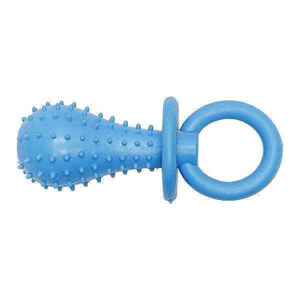 Mordedor Chupeta Azul G