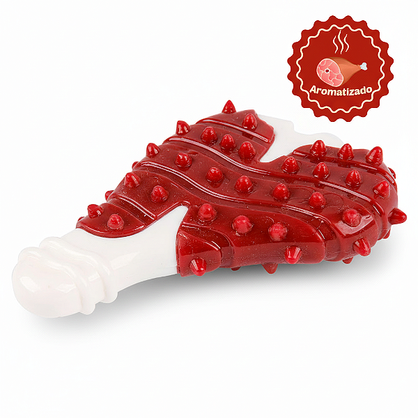 Brinquedo Coxa e Nylon Resistente