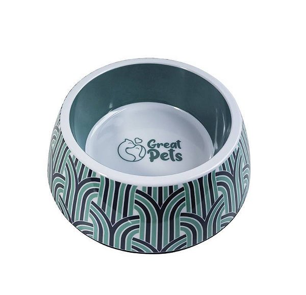 Comedouro Melanina Aqua