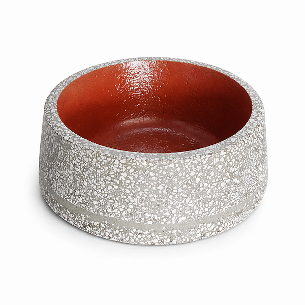 Comedouro Pesado Mosaico