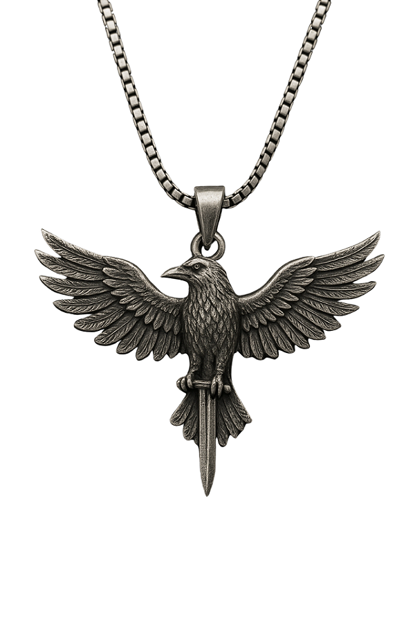 Pingente “O Eco de Odin” – Assassin’s Creed Valhalla