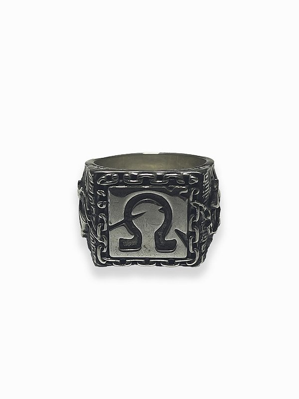 Anel “God of War” – Prata 925