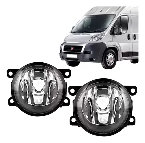 Farol de Milha Auxiliar Ducato 2018 a 2021 - Lado Direito e Esquerdo preco por peca