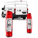 Lanterna Transeira Ducato 18/21 FURGÃO  S/F Neblina LD