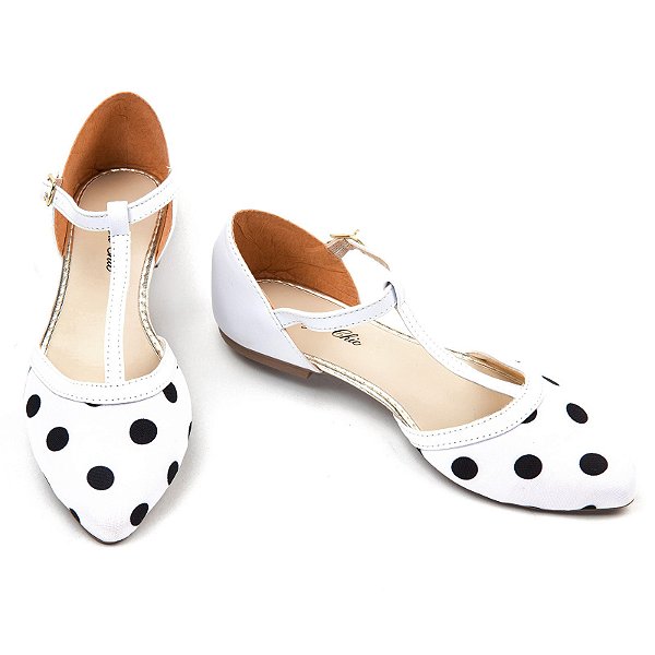 Salomé Poá Branca MegaChic