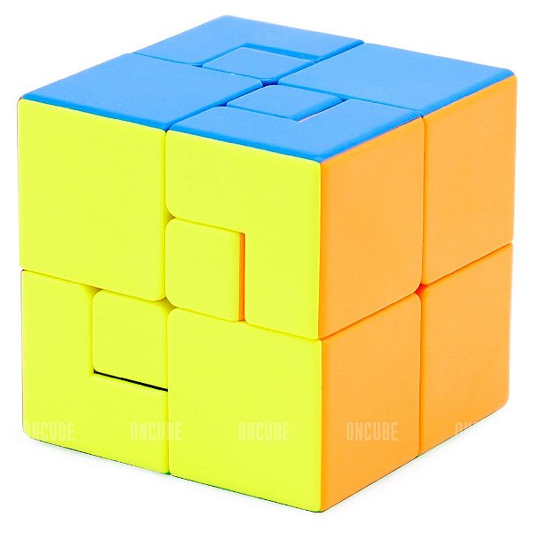 Cubo Mágico 2x2x2 Moyu Puppet Modelo 1