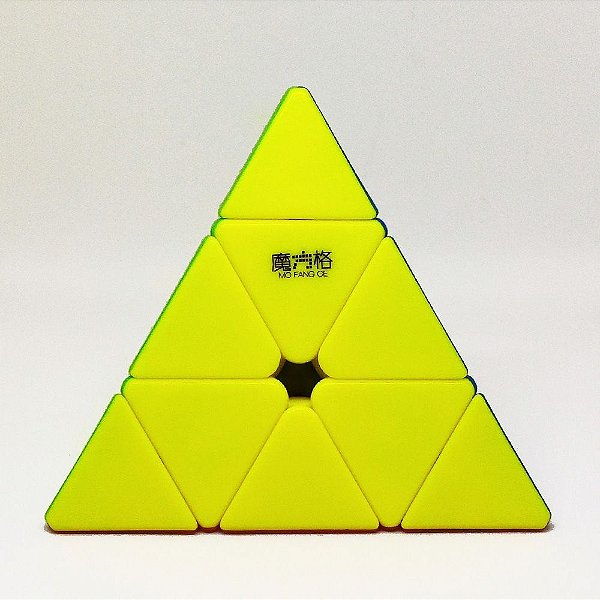 Pyraminx Qiyi-MFG Stickerless