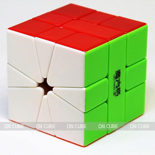 Square-1 Qiyi-MFG Stickerless