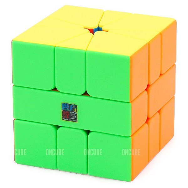Cubo Mágico Square-1 Moyu Meilong