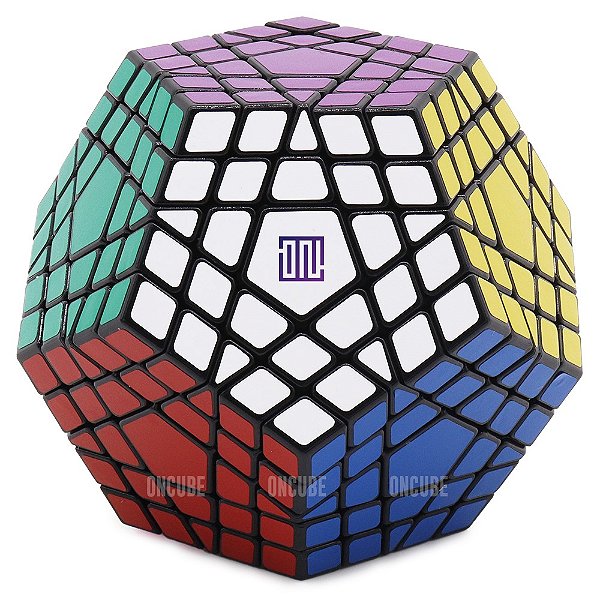 Cubo Mágico Gigaminx Shengshou - Cubo Store - Sua Loja de Cubos Mágicos  Online!