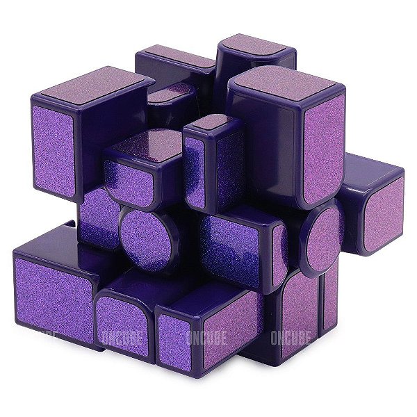 Cubo m gico mirror blocks gan magn tico oncube oncube os