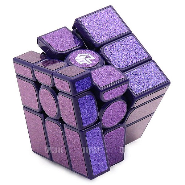 Cubo Mágico Mirror Blocks GAN - Magnético