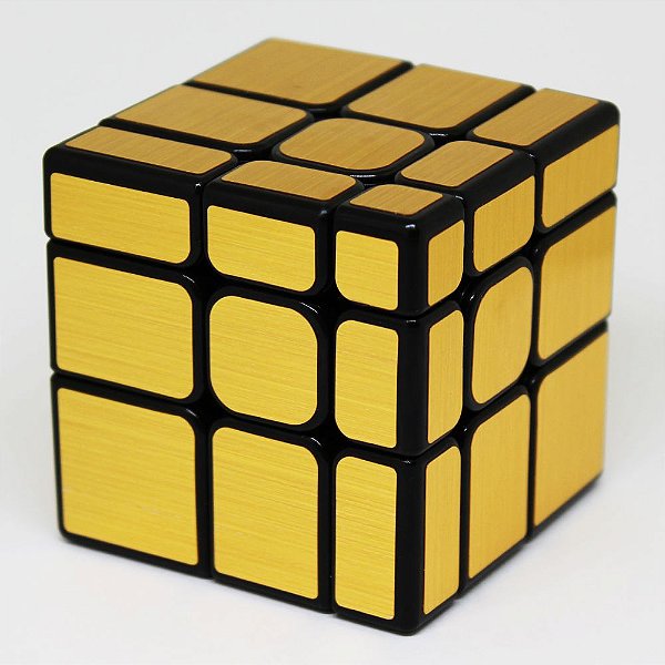 Cubo Mágico Mirror Blocks Moyu Meilong Dourado - ONCUBE - Oncube: os  melhores cubos mágicos você encontra aqui