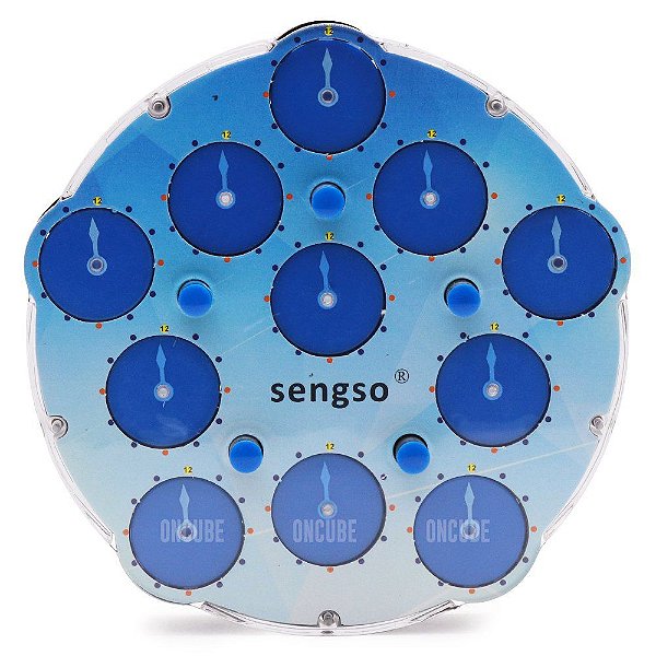 Magic Clock 5 Sengso - Magnético