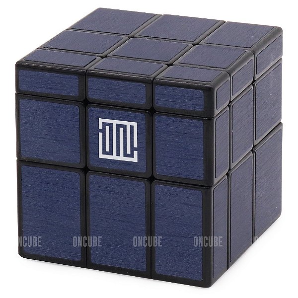 Cubo Mágico Mirror Blocks Qiyi Azul