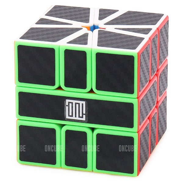 Cubo Mágico Square-1 Moyu Meilong Carbono