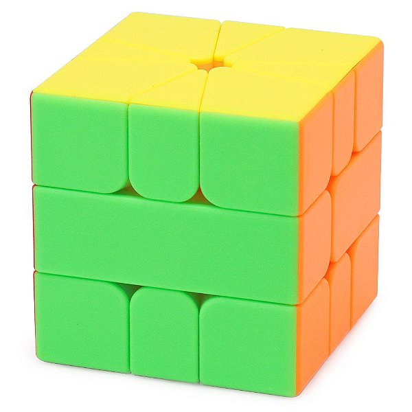 Cubo Mágico Square-1 Mr.M Sengso - Magnético