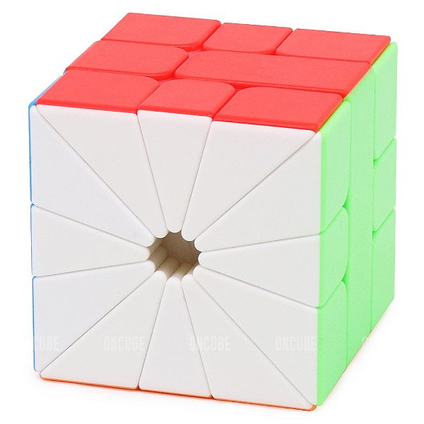 Cubo Mágico Square-2 Sengso - Magnético