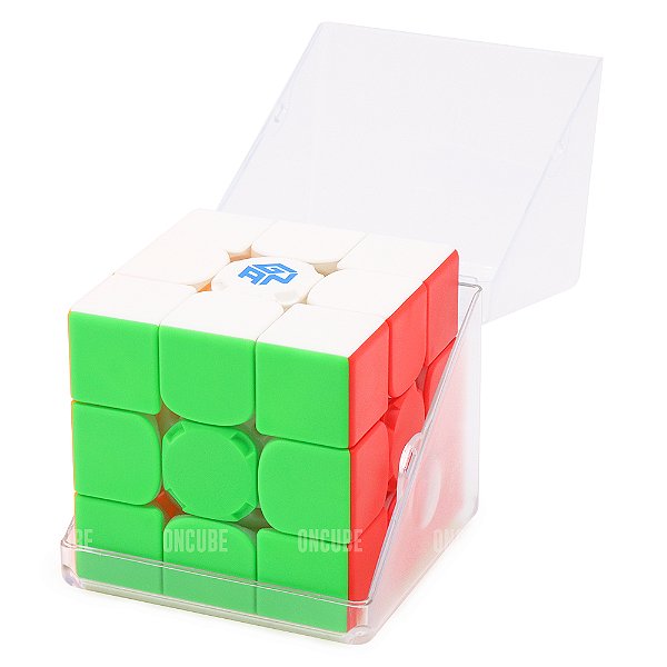 GAN 356 i Carry S Sart Cube agnético, 3×3 Speed Cube Seguiiento GAN 356 i Carry S Sart Cube agnético, 3×3 Speed Cube Seguiiento